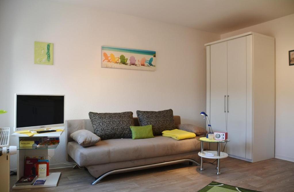 Apartamento Moi Nuest Moi Nuest 01 Norderney Exterior foto