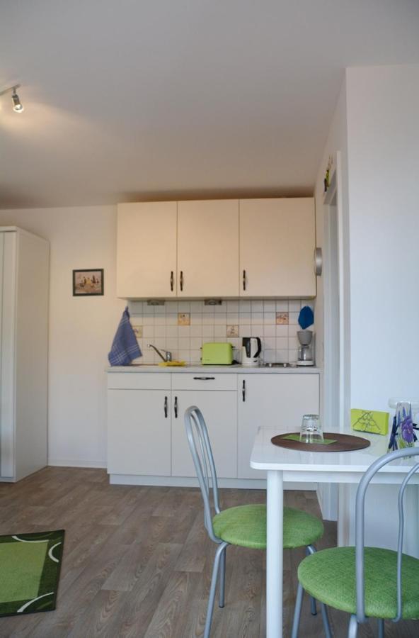 Apartamento Moi Nuest Moi Nuest 01 Norderney Exterior foto