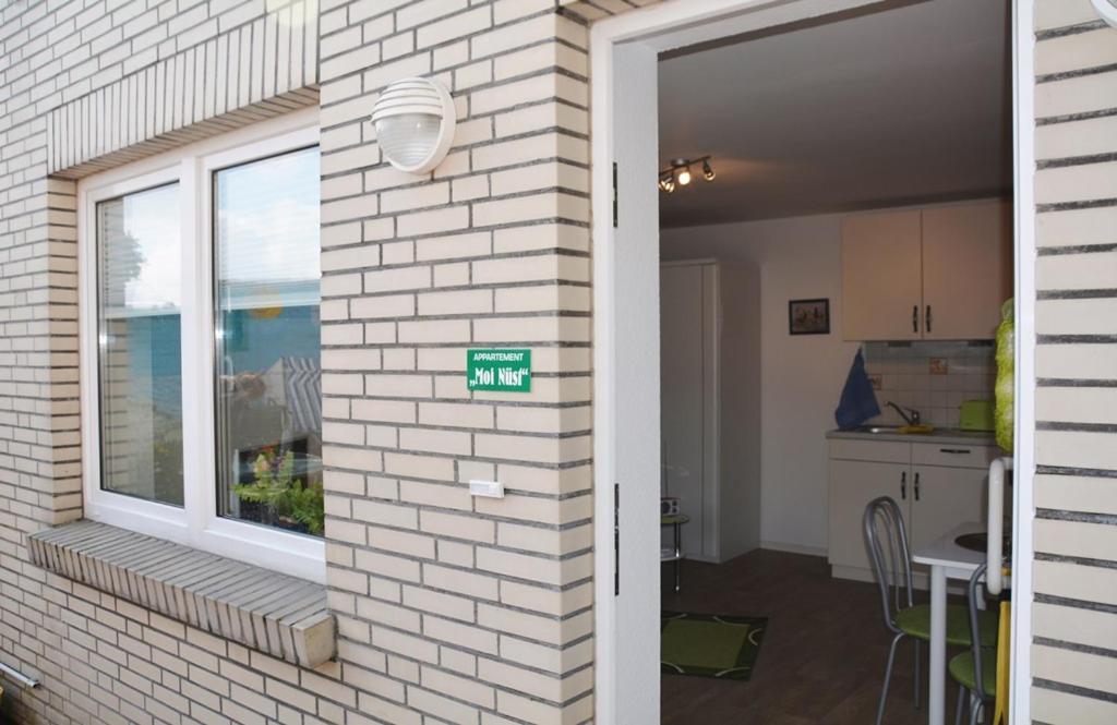 Apartamento Moi Nuest Moi Nuest 01 Norderney Exterior foto