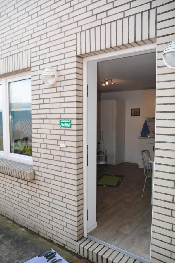 Apartamento Moi Nuest Moi Nuest 01 Norderney Exterior foto