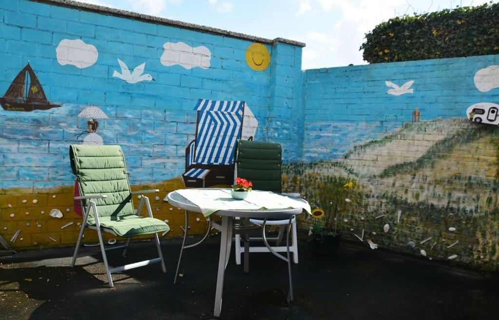 Apartamento Moi Nuest Moi Nuest 01 Norderney Exterior foto